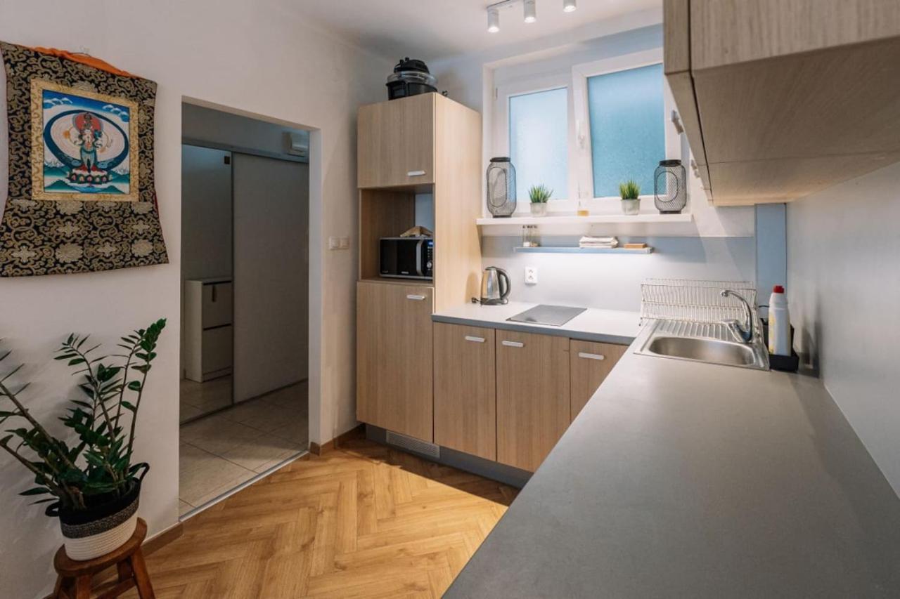 Stadiumside Studio Apartamento Bratislava Exterior foto