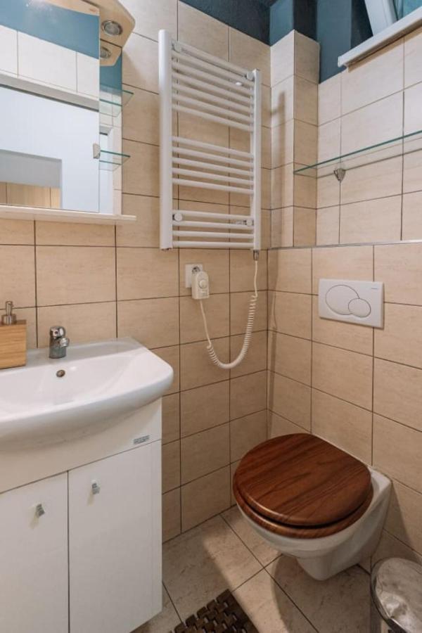 Stadiumside Studio Apartamento Bratislava Exterior foto